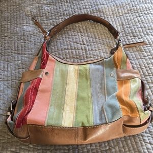 Fun summer Fossil Bag